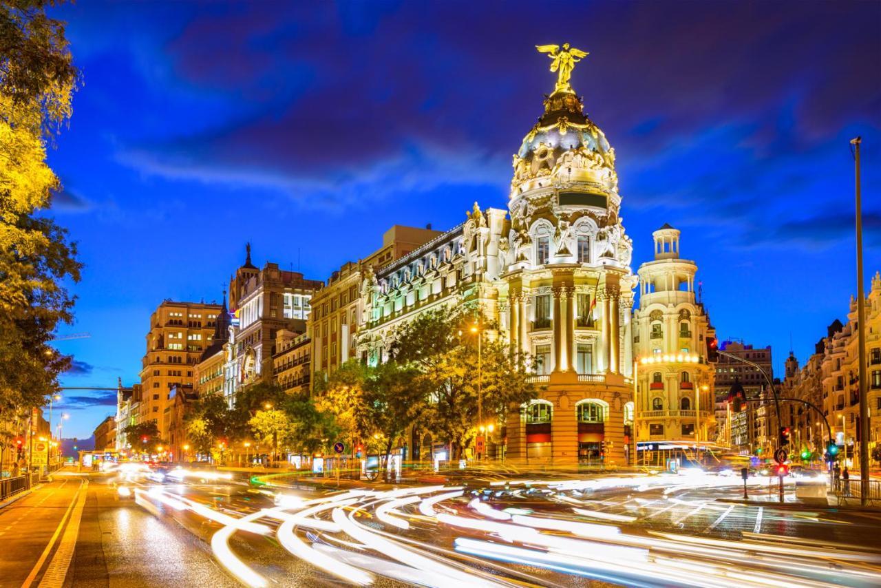 Callao - Apartaments The Palmer House Madrid Esterno foto