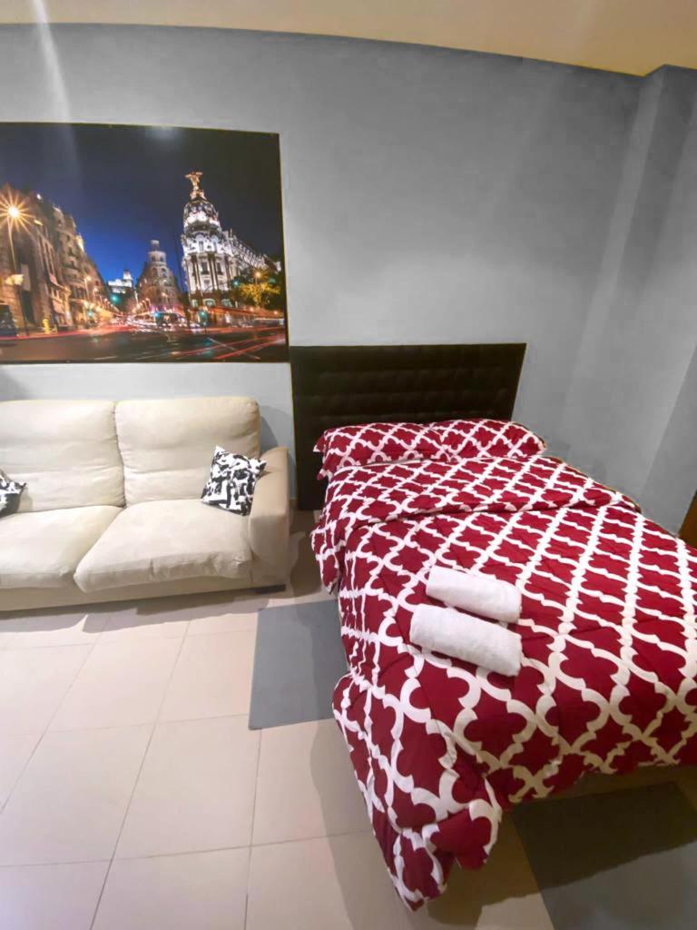 Callao - Apartaments The Palmer House Madrid Esterno foto