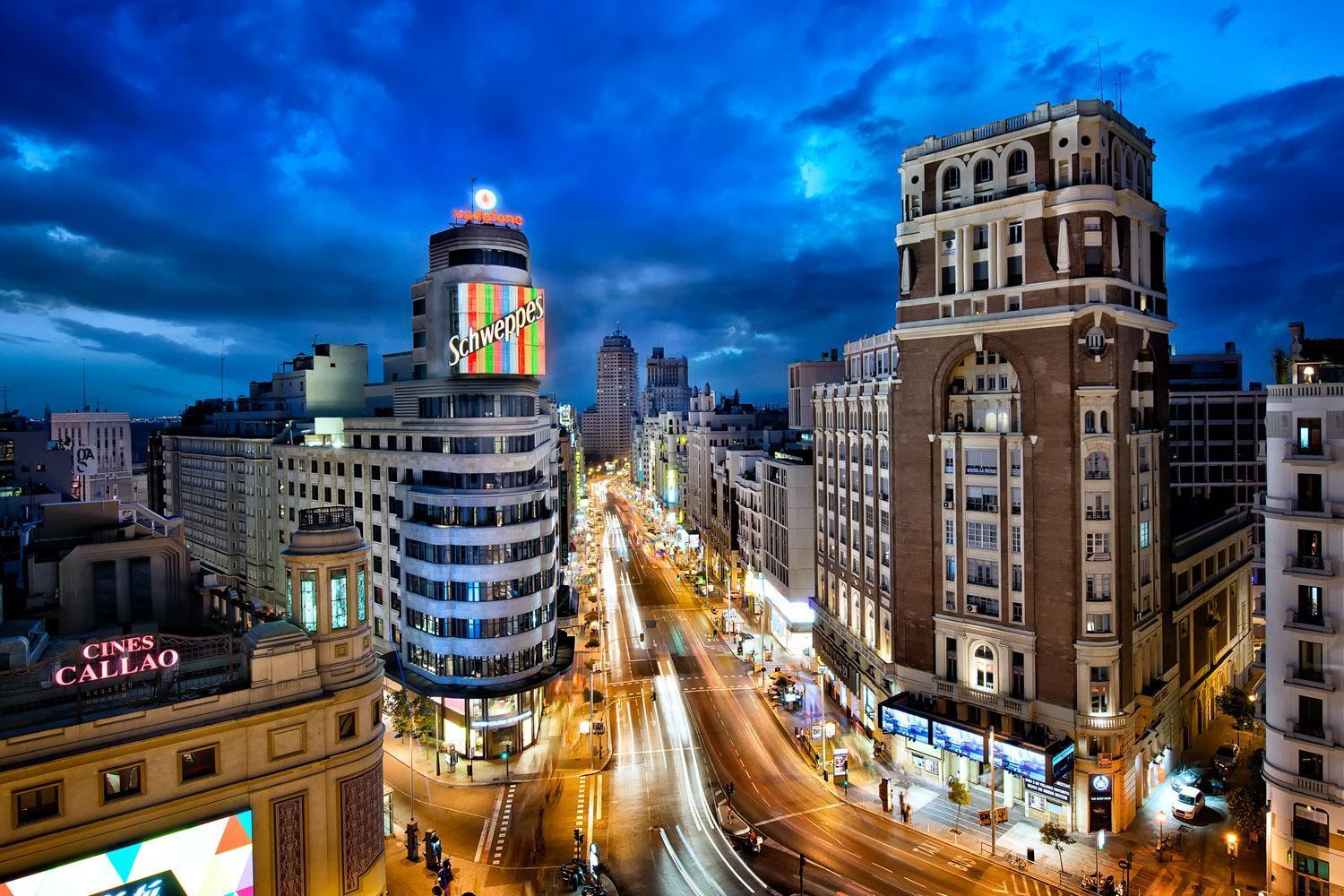 Callao - Apartaments The Palmer House Madrid Esterno foto