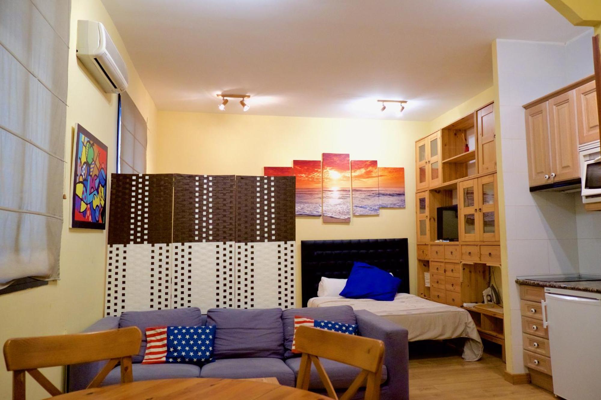 Callao - Apartaments The Palmer House Madrid Esterno foto