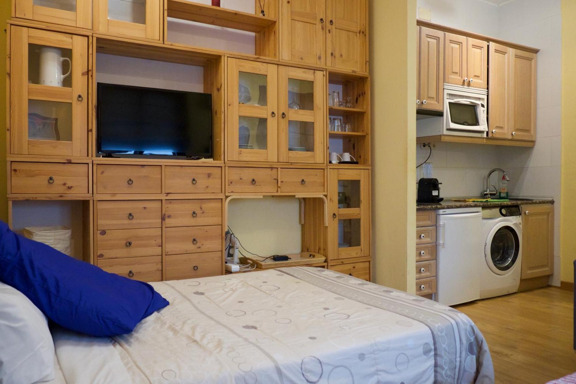 Callao - Apartaments The Palmer House Madrid Esterno foto